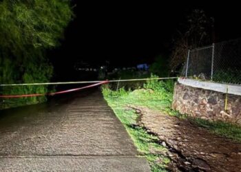 Lluvias del monzón dejan afectaciones menores