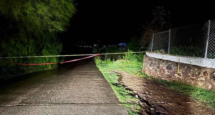 Lluvias del monzón dejan afectaciones menores