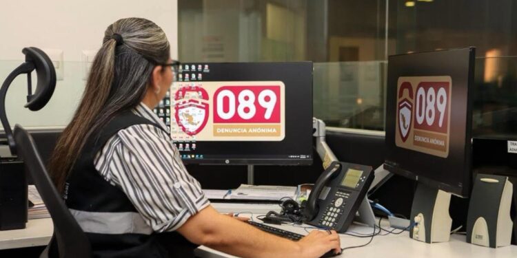 *Reportes al 089 fortalecen la prevención de la extorsión en Sonora*