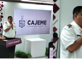 LANZA BOMBEROS CAMPAÑA DE AUTOCUIDADOS ANTE INCENDIOS Y HACE UN LLAMADO A LA CIUDADANIA A EVITAR LA QUEMA DE MALEZA