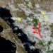 Se esperan tormentas en Guaymas, Empalme y 16 municipios más