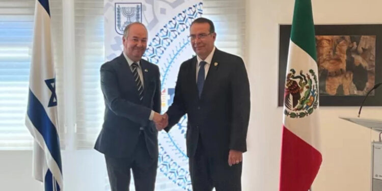 Convocan movilización nacional para rechazar convenio hídrico entre Chihuahua e Israel