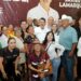 Javier Lamarque destaca la fuerza de la unidad en la asamblea “Una historia nos une”