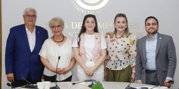 Aprueba comisión del Congreso de Sonora nueva Ley de Alimentación Adecuada y Sostenible
