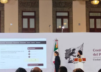 Sheinbaum pide evaluar aplicación a prensa y medios digitales consulta sobre derechos de audiencias
