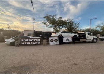 Operativos coordinados de mesa de Seguridad logra la detención de 191 personas y y asegurar 41 mil dosis de droga
