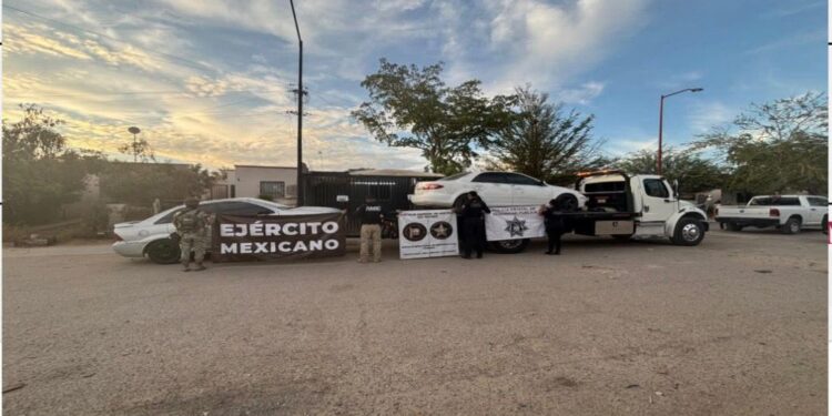 Operativos coordinados de mesa de Seguridad logra la detención de 191 personas y y asegurar 41 mil dosis de droga