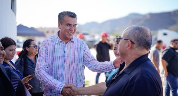 Más de 70 familias de Guaymas fortalecen su patrimonio con subsidio para la adquisición de cemento