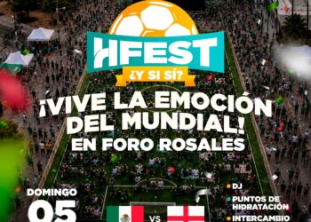 Invita Toño Astiazarán a convivencia familiar para apoyar a México ante Inglaterra
