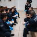 Paramédicos de la Policía Estatal reciben certificación en entrenamiento BLS Soporte Vital Básico*