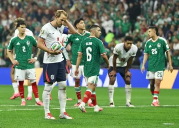 Fin de la ilusión: México es eliminado del Mundial por Inglaterra al caer 3-2