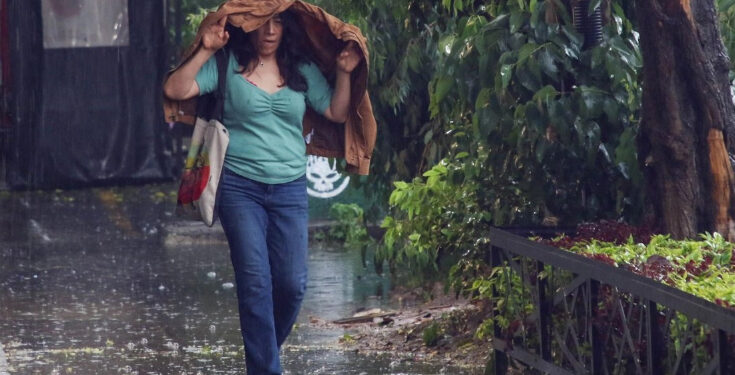 Se mantienen protocolos preventivos y de atención en 12 estados por persistencia de lluvias fuertes: Protección Civil