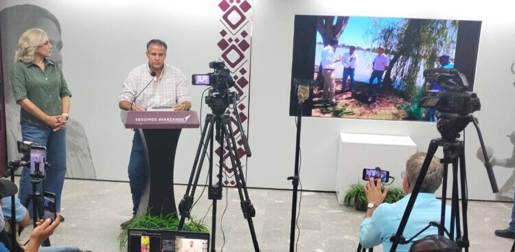 BUSCA GOBIERNO MUNICIPAL ERRADICACIÓN DE PEZ DIABLO EN LA LAGUNA DEL NÁINARI