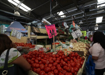 La inflación general en México sigue a la baja, fue de 3.37 por ciento anual en junio