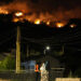 España: grandes incendios se fusionan en uno que se propaga hacia Madrid
