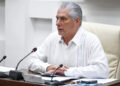 Díaz-Canel: EU puede aplicar un bloqueo como el de Cuba a cualquier país