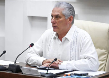 Díaz-Canel: EU puede aplicar un bloqueo como el de Cuba a cualquier país