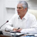 Díaz-Canel: EU puede aplicar un bloqueo como el de Cuba a cualquier país