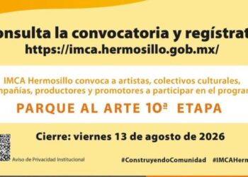 Invitan a formar parte de la décima edición de Parque al Arte