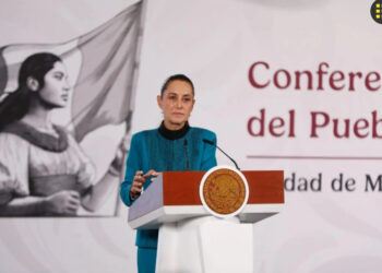 Sheinbaum: «Todo parece indicar que Ken Salazar mintió» sobre captura de ‘El Mayo’