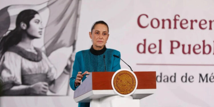 Sheinbaum: «Todo parece indicar que Ken Salazar mintió» sobre captura de ‘El Mayo’
