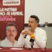 Lamarque rechaza campañas negras y respalda endurecer castigos contra el feminicidio