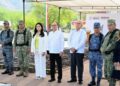 Refuerza Durazo acciones por la seguridad con destrucción de más de 900 armas aseguradas al crimen