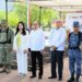 Refuerza Durazo acciones por la seguridad con destrucción de más de 900 armas aseguradas al crimen