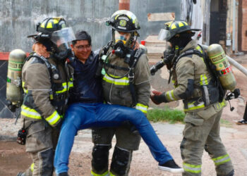 Impulsan acciones de prevención y respuesta ante emergencias
