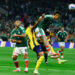 Partido entre México y Ecuador rompió marca de audiencia por TV