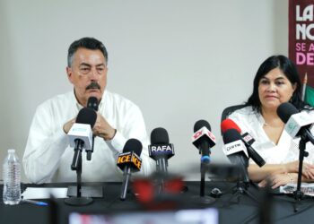 Con convicción y cercanía, Javier Lamarque recorre Sonora y recibe amplio respaldo ciudadano