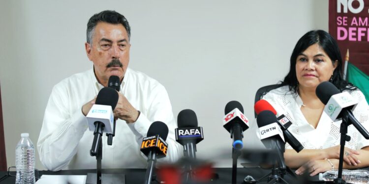 Con convicción y cercanía, Javier Lamarque recorre Sonora y recibe amplio respaldo ciudadano