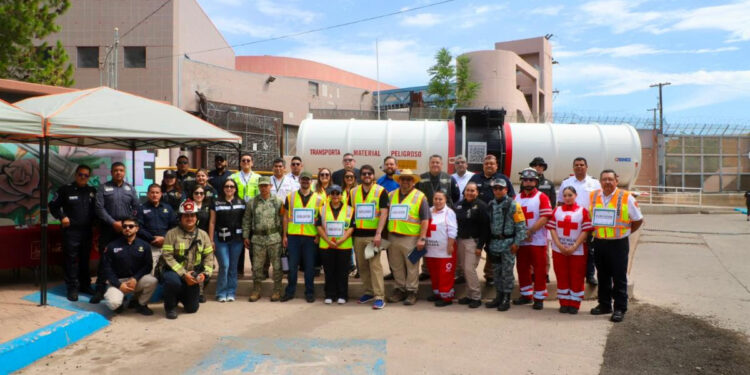 Impulsa Gobierno de Sonora acciones de prevención y respuesta ante emergencias