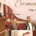 ENTREGA ALCALDESA CLAUDIA SANTACRUZ DIPLOMAS DE TERMINACIÓN A ESTUDIANTES DEL CBTIS 37