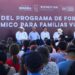 CAJEME SEDE DE LA ENTREGA REGIONAL DEL PROGRAMA FORTALECIMIENTO ECONÓMICO PARA FAMILIAS VULNERABLES