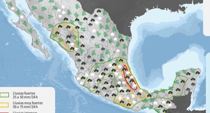Persistirá ambiente caluroso durante fin de semana