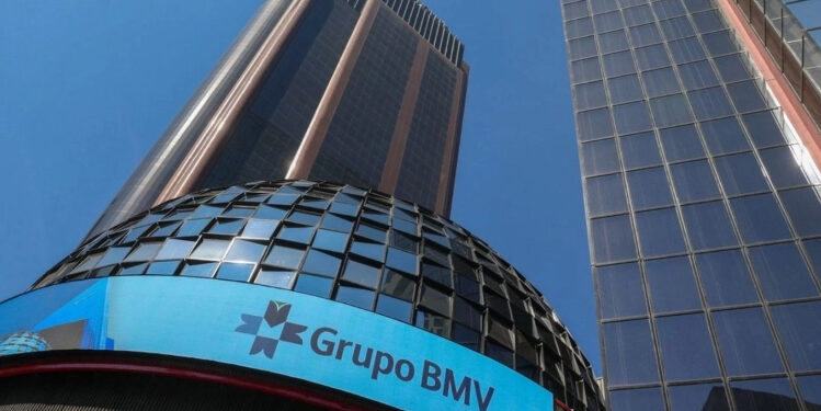 Grupo BMV incrementa 8% sus ingresos en el segundo trimestre de 2026