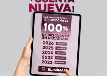 Llaman a aprovechar en vacaciones el programa de descuento “Borrón y Cuenta Nueva”
