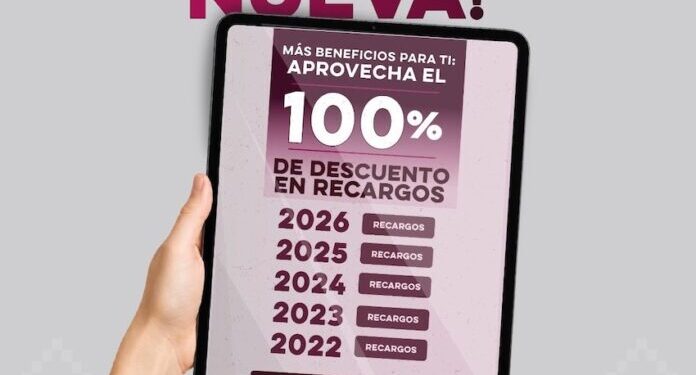 Llaman a aprovechar en vacaciones el programa de descuento “Borrón y Cuenta Nueva”