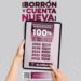 Llaman a aprovechar en vacaciones el programa de descuento “Borrón y Cuenta Nueva”