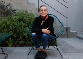 El Festival de Cine de Guanajuato es un semillero de creadores: Inna Payán