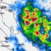 Monzón mexicano continuará activo generando lluvias