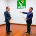 Manuel Ignacio “Maloro” Acosta asume la dirigencia estatal del PVEM en Sonora.