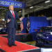 Trump: producción automotriz regresa a Estados Unidos gracias a aranceles