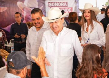 Supera Gobernador Durazo 201 mil atenciones con servicios esenciales para el pueblo: Paulina Ocaña
