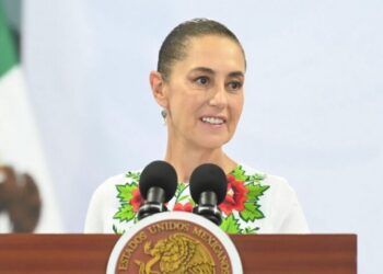 Sheinbaum confirma que asistirá a la final del Mundial 2026 por invitación de Donald Trump