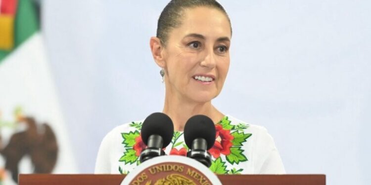Sheinbaum confirma que asistirá a la final del Mundial 2026  por invitación de Donald Trump