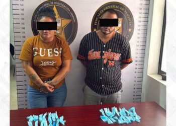 FGJES ejecuta orden de aprehensión e imputará a dos probables responsables del homicidio de un custodio penitenciario en Hermosillo