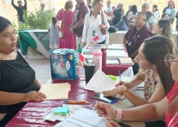 SINDICATURA  MUNICIPAL BRINDA APOYO A FAMILIAS  A TRAVÉS DE JORNADA POR LA PAZ Y  DE SERVICIOS EN PUEBLO YAQUI