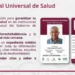 Un millón de adultos mayores ya tienen su credencial para el Sistema Universal de Salud: Sheinbaum